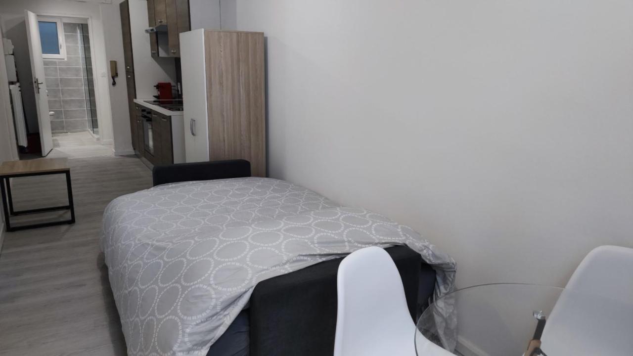 Apartament Saint Etienne Studio Lot 7 Tuluza Zewnętrze zdjęcie