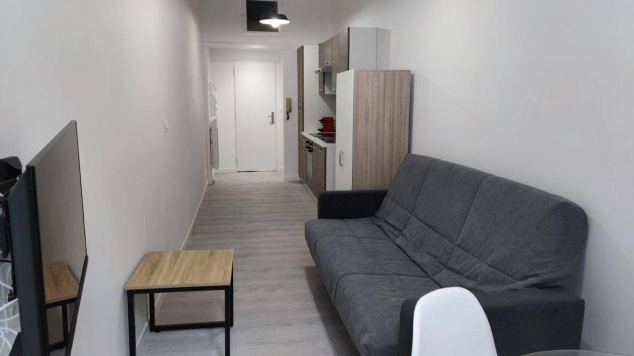 Apartament Saint Etienne Studio Lot 7 Tuluza Zewnętrze zdjęcie