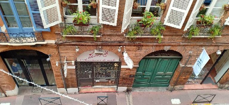 Apartament Saint Etienne Studio Lot 7 Tuluza Zewnętrze zdjęcie
